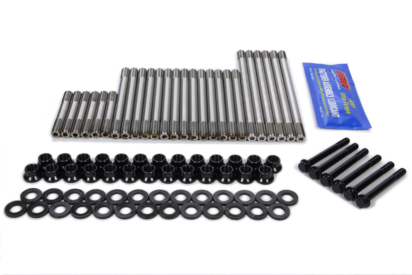 Auto Racing Products Automotive Hardware Head Stud Kit Dodge Cummins 5.9L 12V 94-98 247-4205