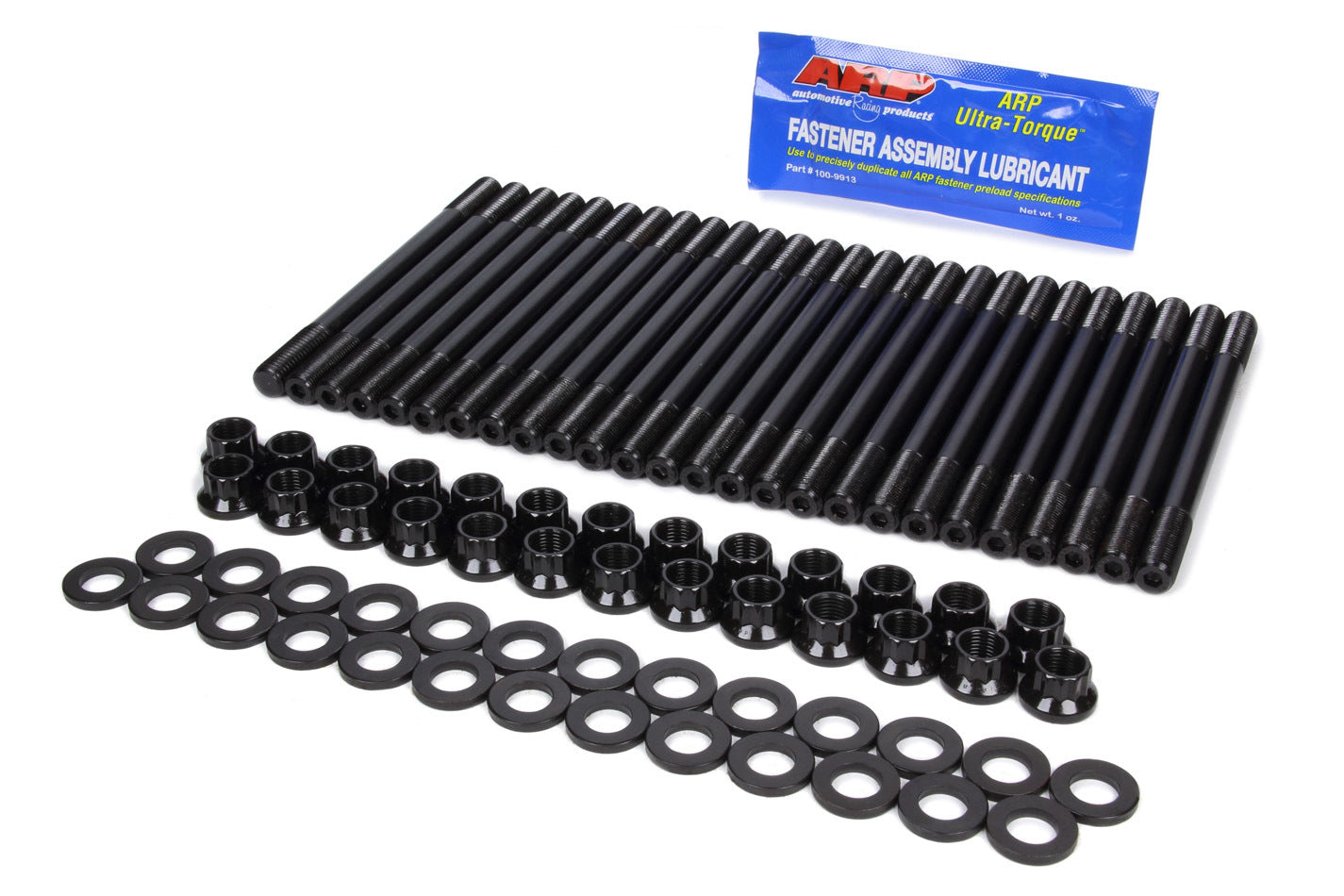 Auto Racing Products Automotive Hardware Head Stud Kit Dodge Cummins 5.9L 24V 247-4208