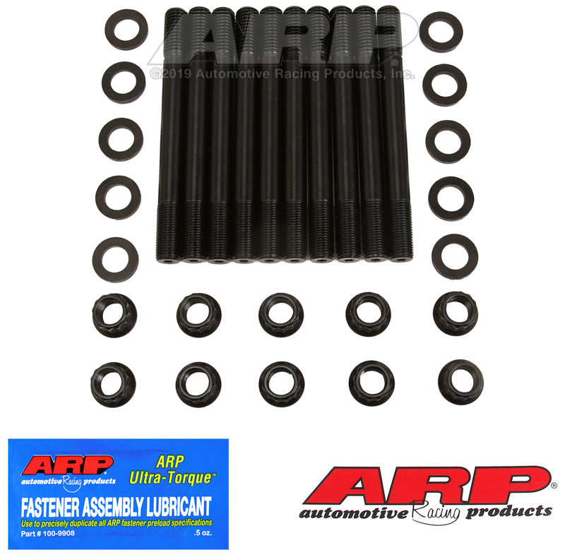Auto Racing Products Automotive Hardware Main Stud Kit Dodge Cummins 3.9L 4BT 4-Cyl 247-5404