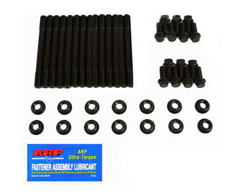 Auto Racing Products Automotive Hardware Main Stud Kit Dodge 6.7 Cummins w/Factory Girdle 247-5405