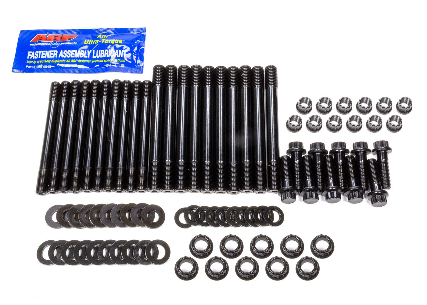 Auto Racing Products Automotive Hardware Main Stud Kit Ford 6.7L Diesel 250-5802