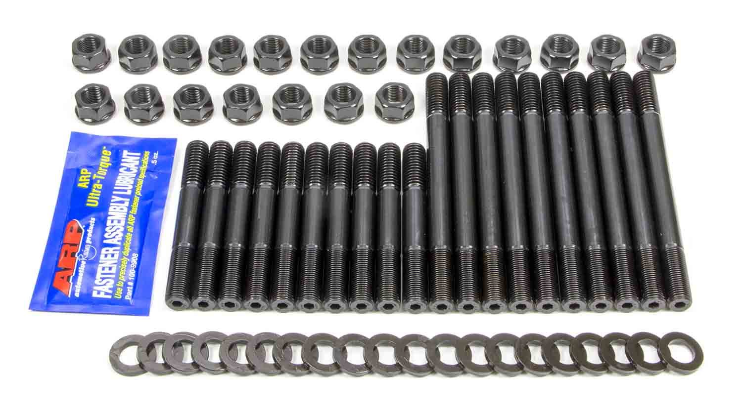 Auto Racing Products Automotive Hardware SBF Head Stud Kit 6pt. 254-4112