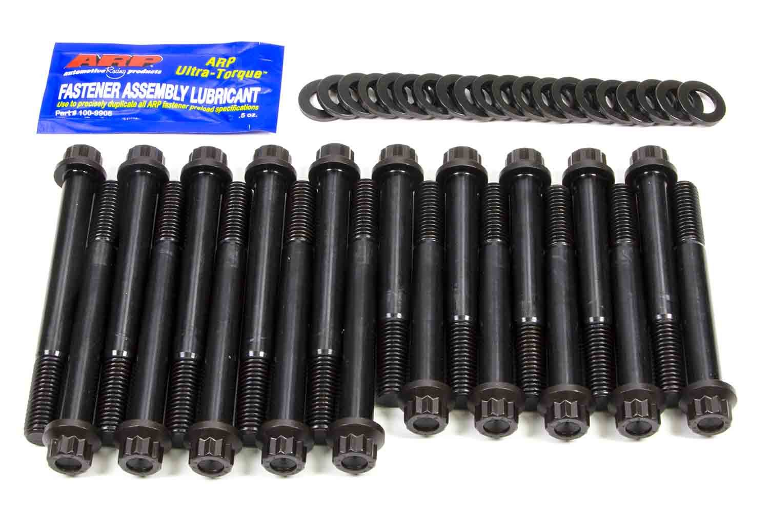 Auto Racing Products Automotive Hardware BBF Head Bolt Kit 12pt. 255-3701