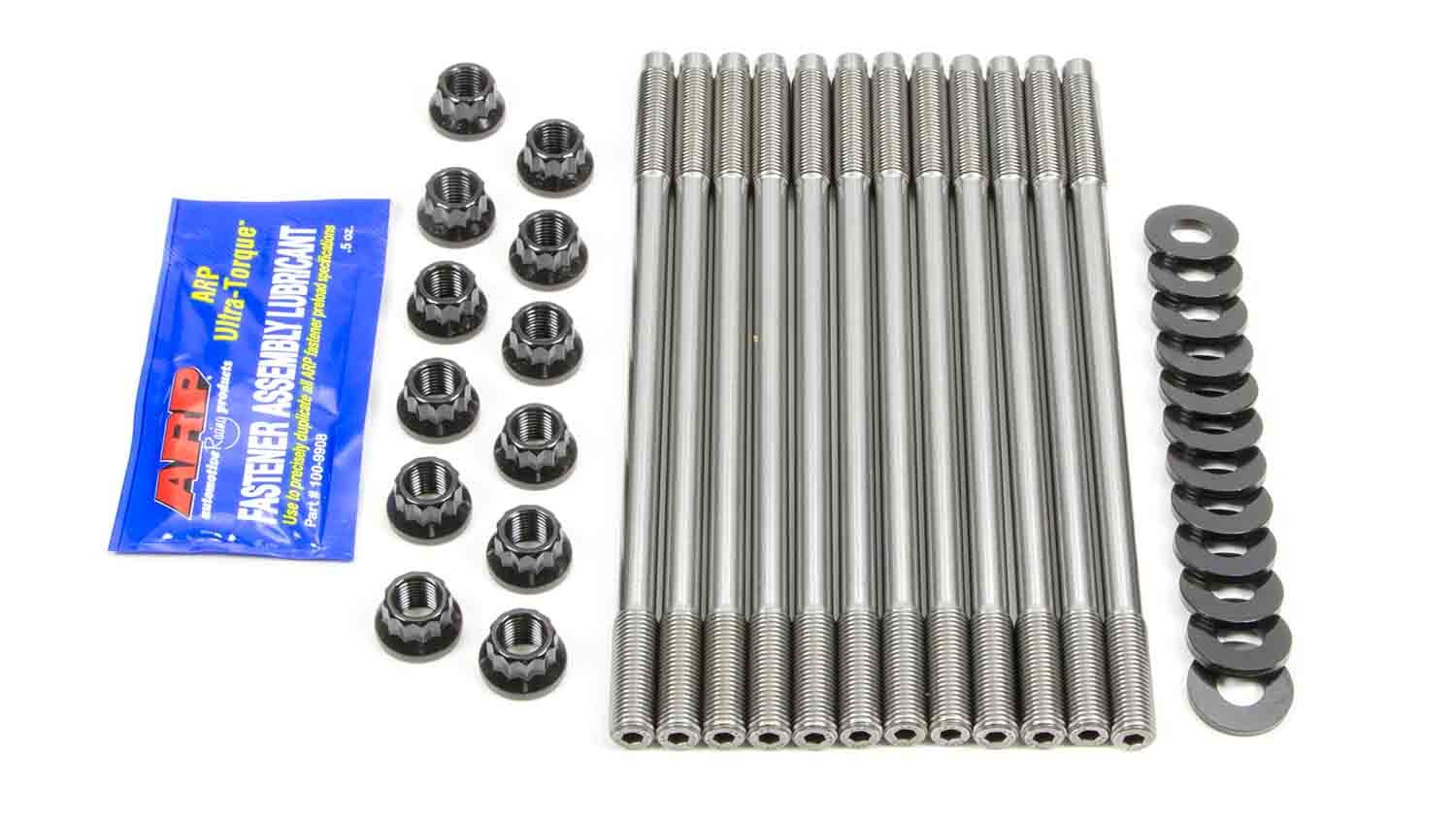 Auto Racing Products Automotive Hardware Subaru 12pt Head Stud Kit EJ Series SOHC 260-4702