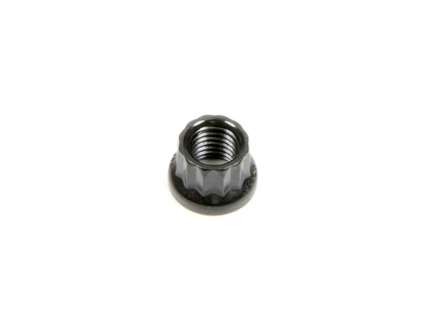 Auto Racing Products Automotive Hardware 1/4-28 12pt. Nut (1) 300-8300
