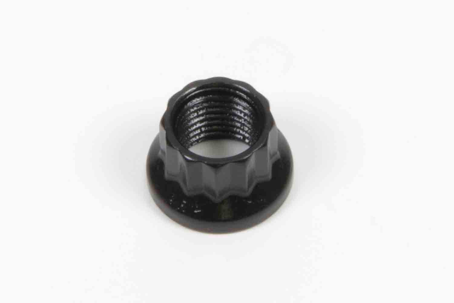 Auto Racing Products Automotive Hardware 3/8-24 12pt. Nut (1) 300-8302