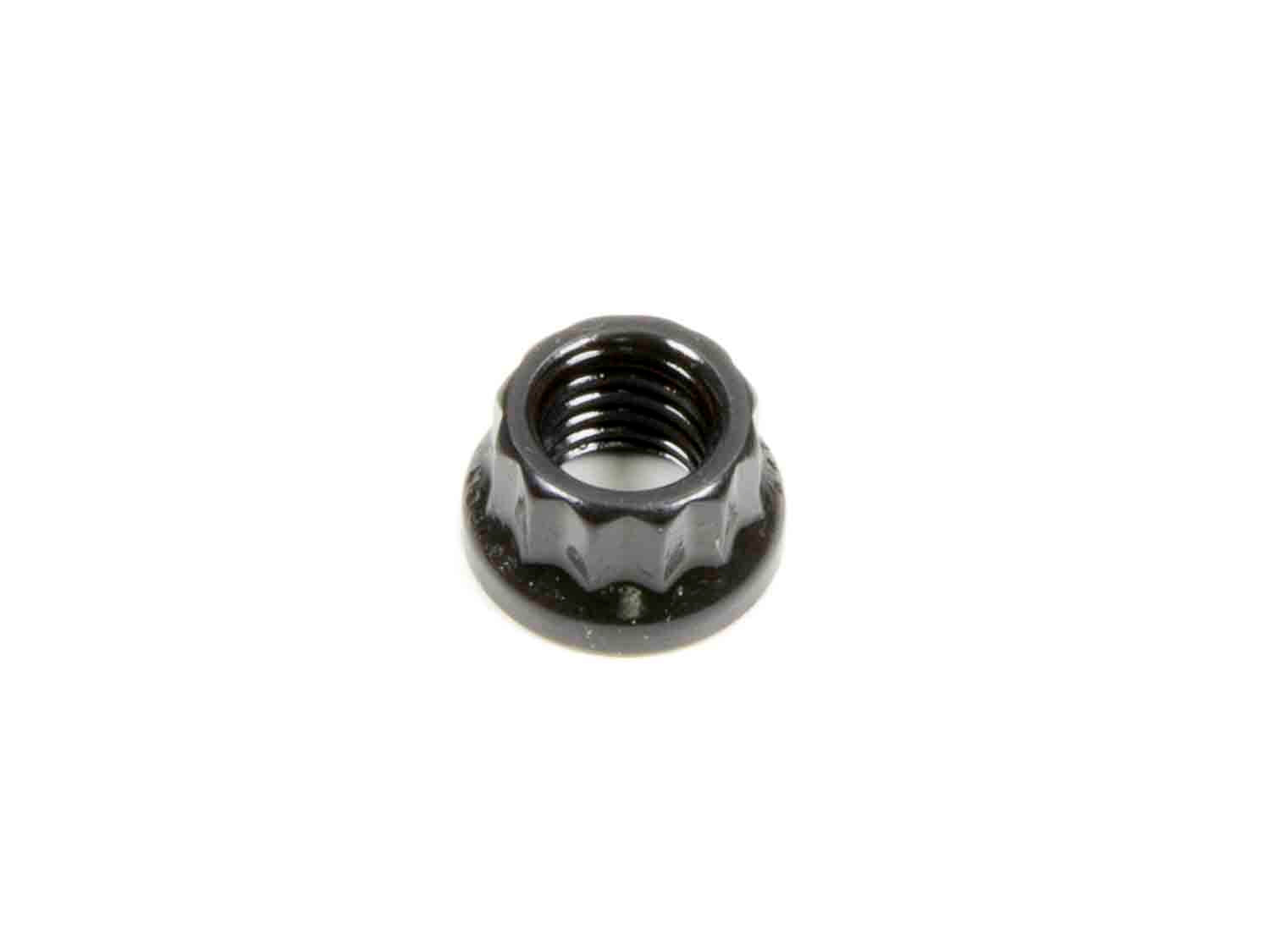 Auto Racing Products Automotive Hardware 8mm x 1.25 12pt. Nut (1) 300-8310