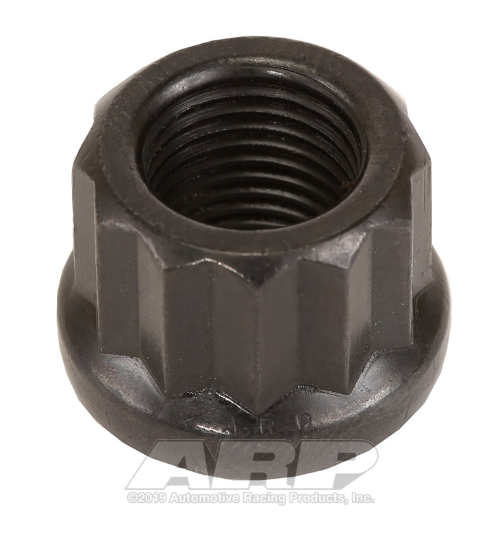 Auto Racing Products Automotive Hardware 1/2-20 12pt Nut 1pk Nut 301-8313