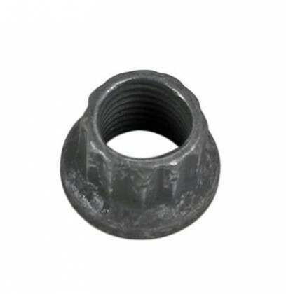 Auto Racing Products Automotive Hardware 3/8-24 SS Self Locking 12pt Nut 1pk 400-8204