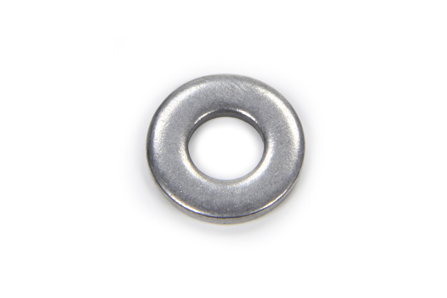 Auto Racing Products Automotive Hardware S/S Flat Washer - 1/4 ID x 9/16 OD (1) 400-8506