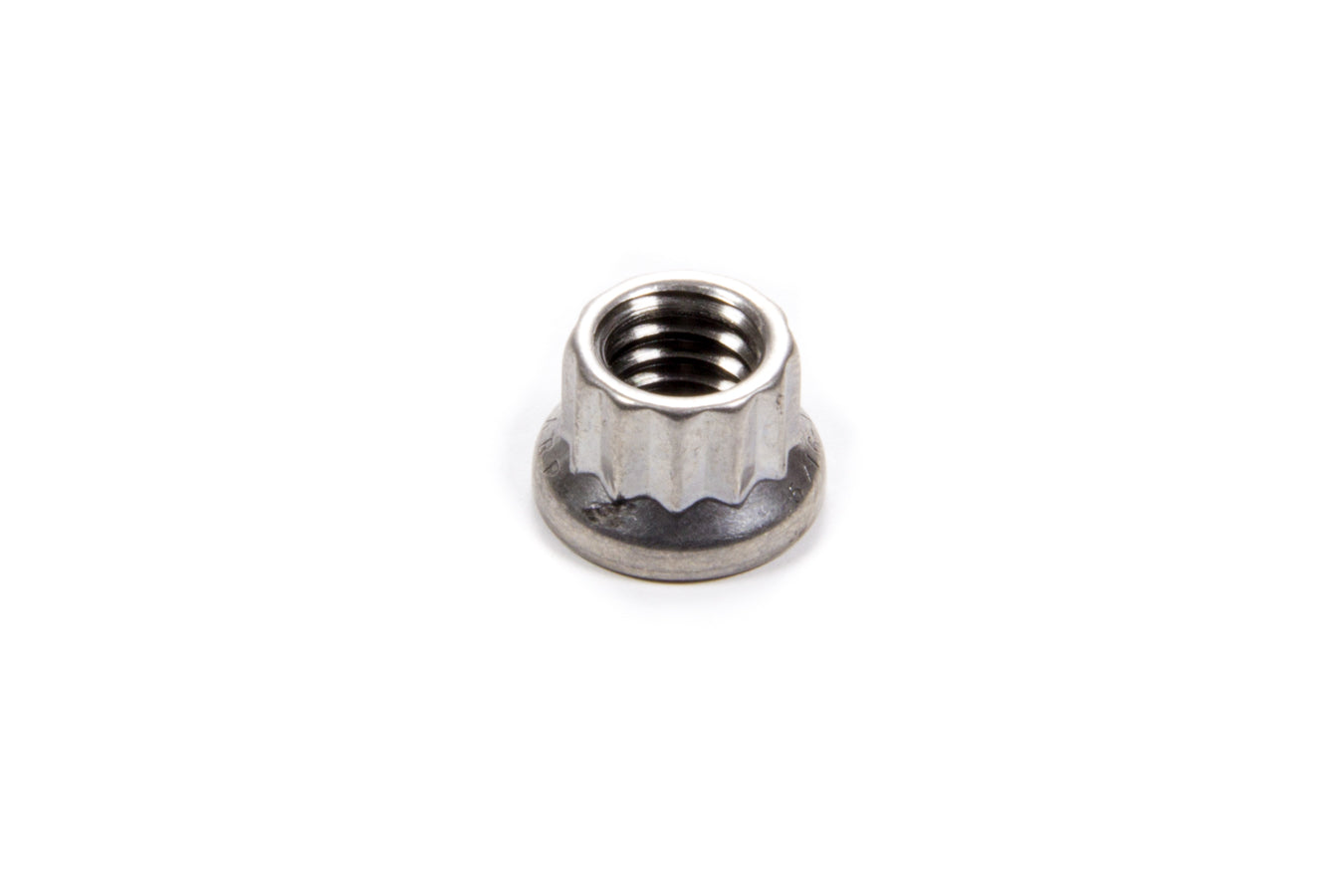 Auto Racing Products Automotive Hardware S/S 12pt. Nut - 5/16-18 (1) 401-8303