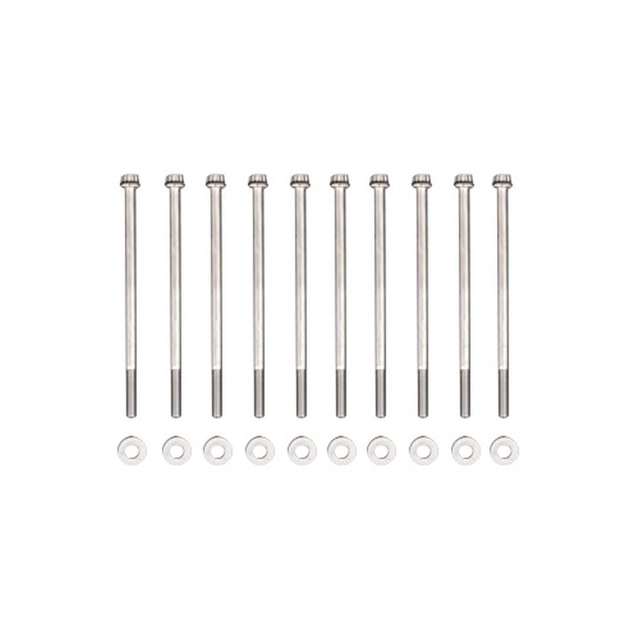 Auto Racing Products Engine Component GM LS S/S Intake Bolt Kit 12pt 430-2101