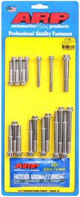 Auto Racing Products Automotive Hardware Suzuki/Hayabusa 1300 Case Bolt Kit 471-9501