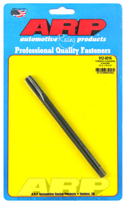 Auto Racing Products Taps 12mm X 1.75 Thread Cleaning Tap 6in OAL 912-0016