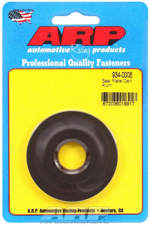 Auto Racing Products Cam Seals Cam Seal - SB Dart Alum. Block 2.380 OD 934-0008