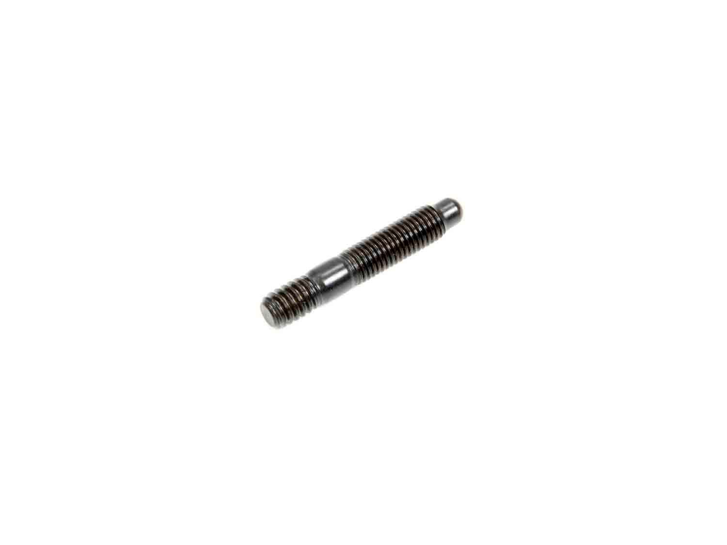 Auto Racing Products Engine Component 1/4 x 1.500 Valve Cover Stud w/Bullit Nose AL1500-5G