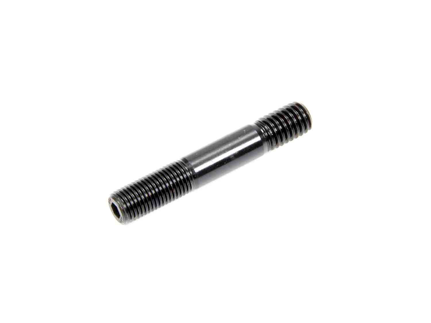Auto Racing Products Studs 7/16 Stud - 2.75 Short Broached w/1.000 Thread AP2750-1SB