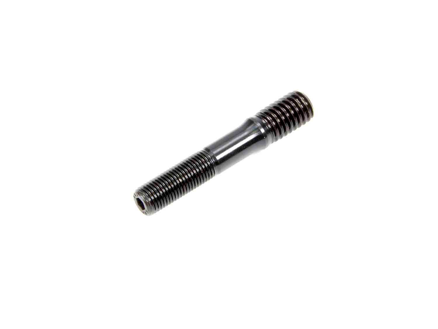 Auto Racing Products Studs 7/16 Neckdown Stud - 2.500 Long 3/8 Head APJ2500-1SB
