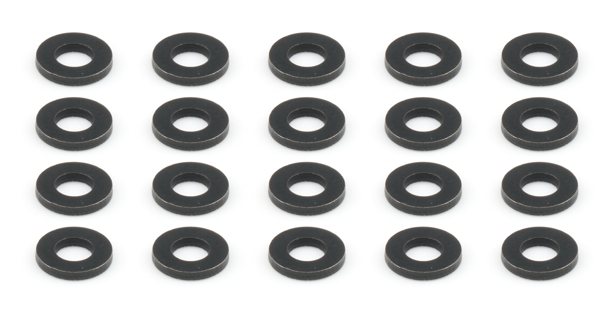 Auto Racing Products Automotive Hardware 7/16 ID Washer .950 OD Non-Chamfered (20pk) APW950N-CP-20