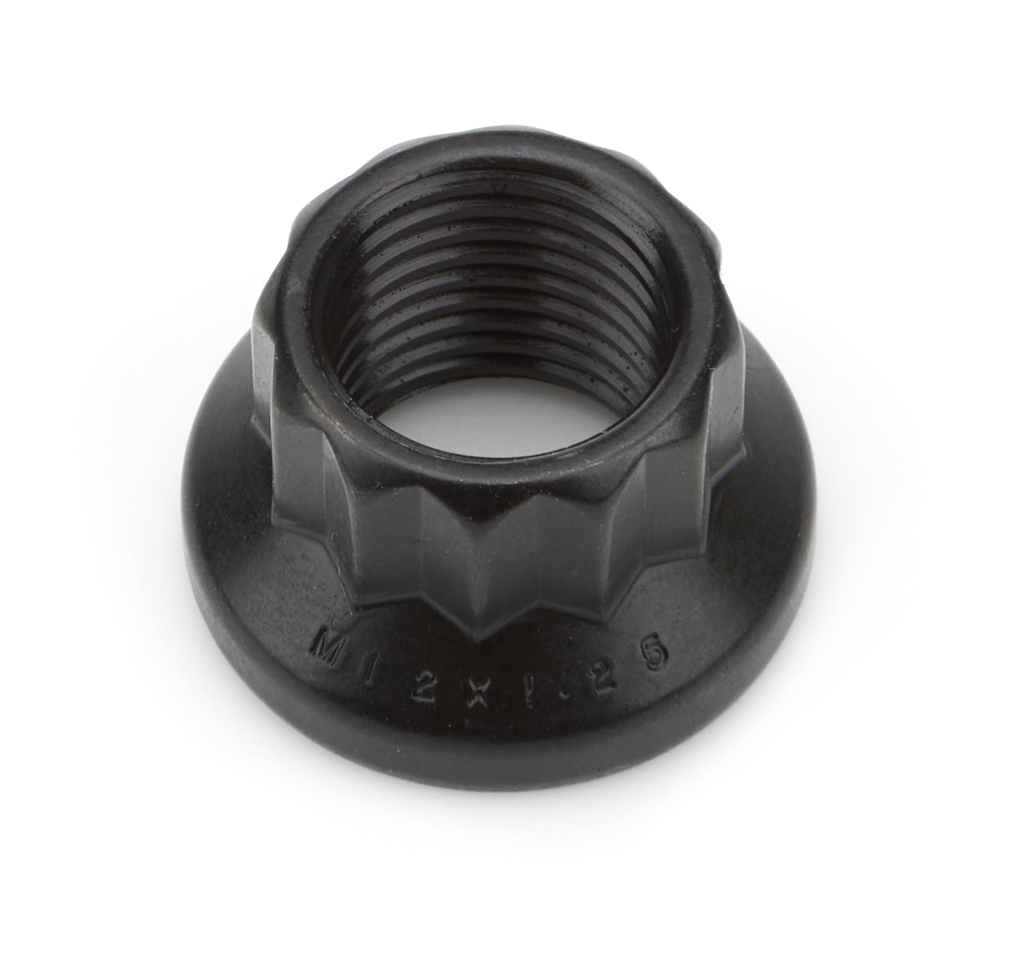 Auto Racing Products Automotive Hardware M12x1.25 12pt Nut AUN12-2
