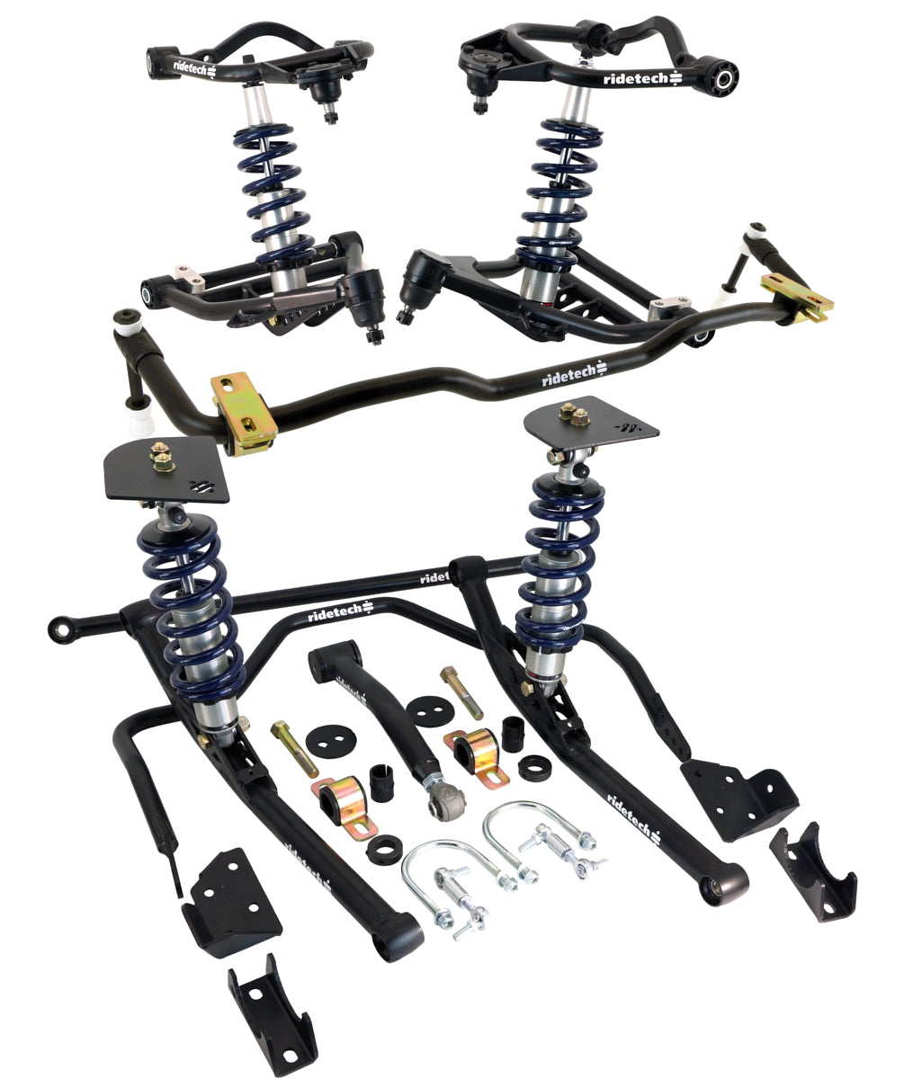 Ridetech HQ Coilover System 59-64 Impala 11060202 product image