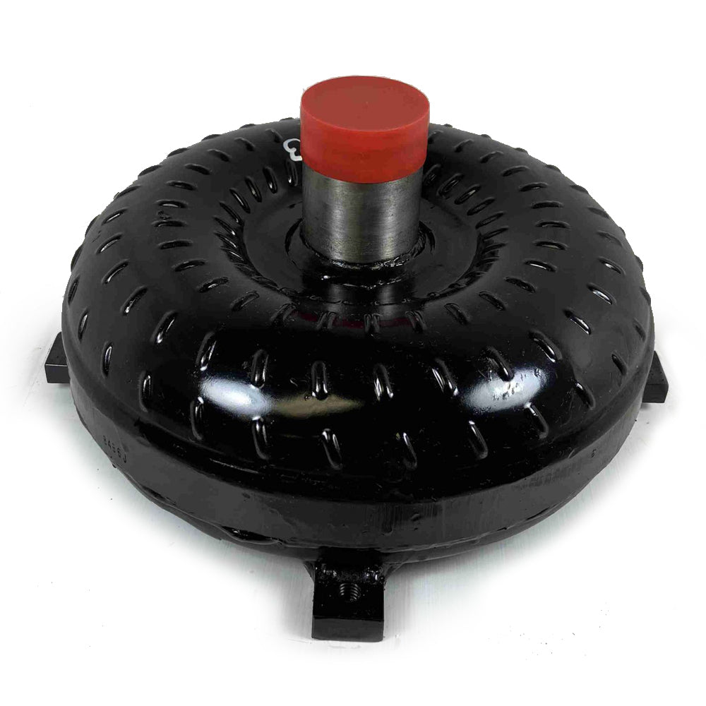 ACC Performance Street Bandit Torque Converter 25013 for Ford C4, 2,800-3,200 RPM Stall, 10.5-Inch Bolt Circle