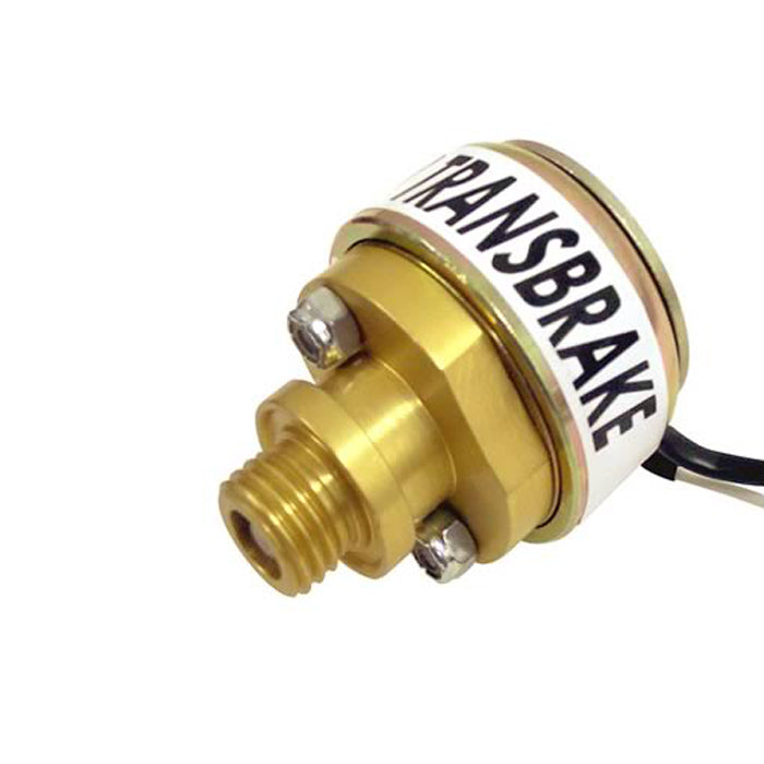 ATI Performance Brake Component External Transbrake Solenoid w/Adapter 203480