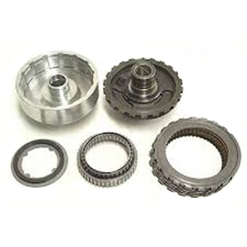 ATI Performance Drivetrain Component TH400 Alm Drum Assy Direct w/6-Clutches 405724