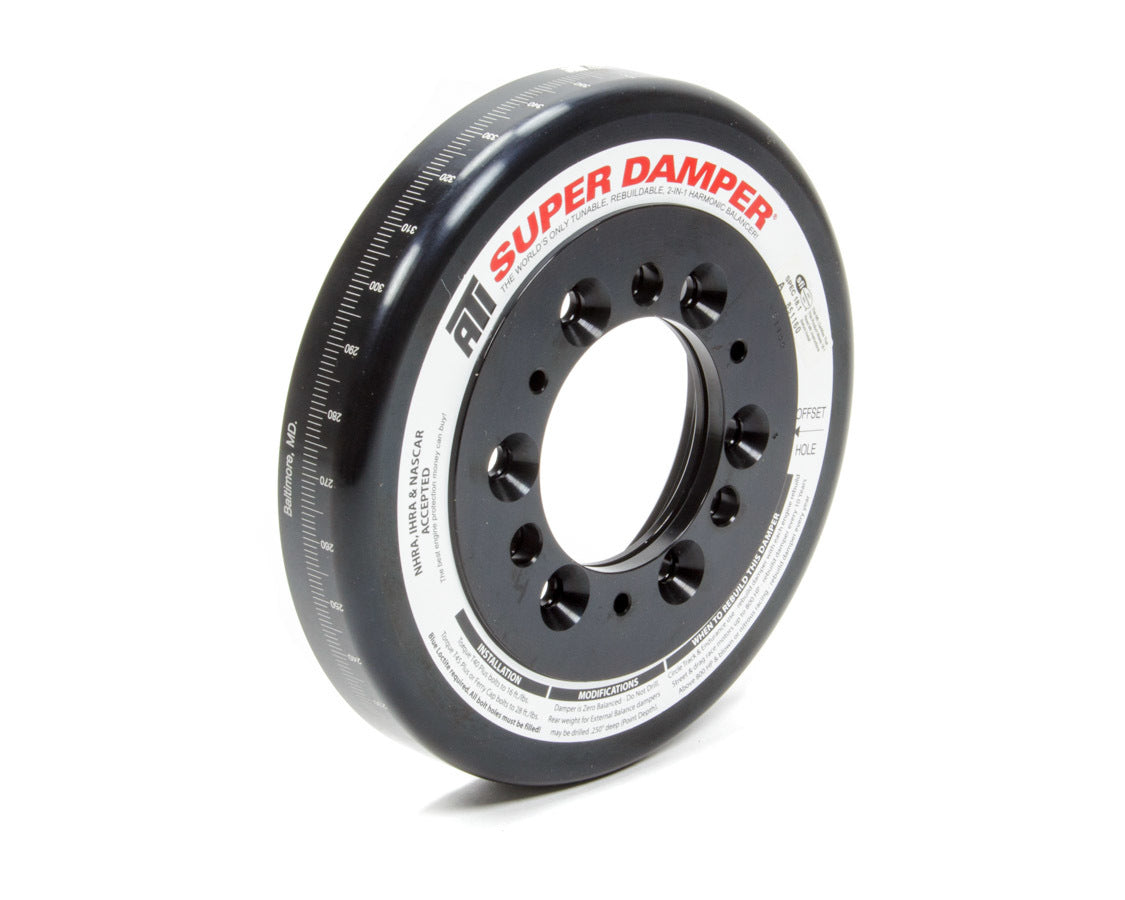ATI Performance Harmonic Balancers and Components Shell Assembly - 2-Ring Aluminum 917020
