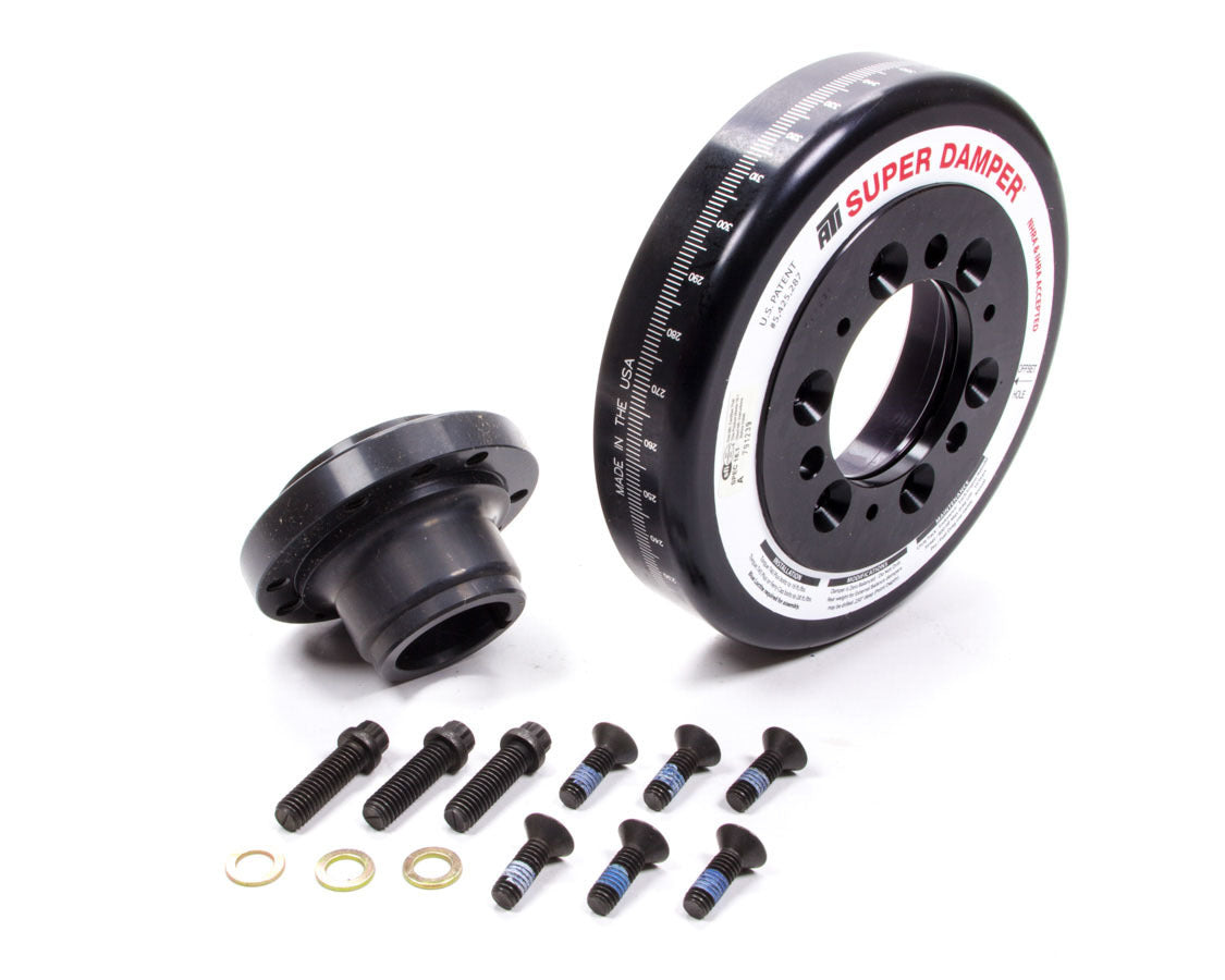 ATI Performance Harmonic Balancers and Components GM LS1 7.074 Harmonic Damper - SFI 917211