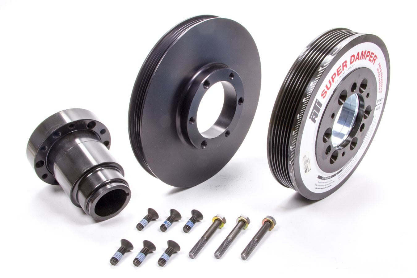 ATI Performance Harmonic Balancers and Components LS1/LS2 7.425 Harmonic Damper - SFI 917286