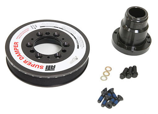 ATI Performance Harmonic Balancers and Components LS1 7.480 Harmonic Damper - SFI 917302