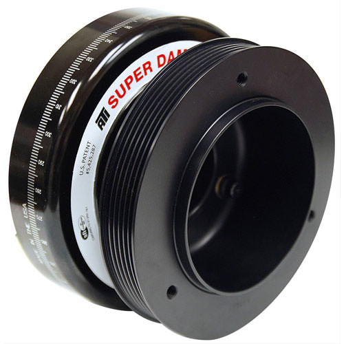 ATI Performance Harmonic Balancers and Components Buick V6 7.074 Harmonic Damper SFI 917456