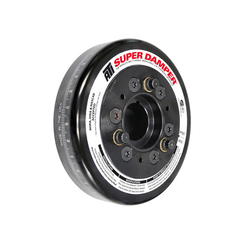 ATI Performance Harmonic Balancers and Components SBC 6.325 SFI Harmonic Damper Internal Balance 917781U