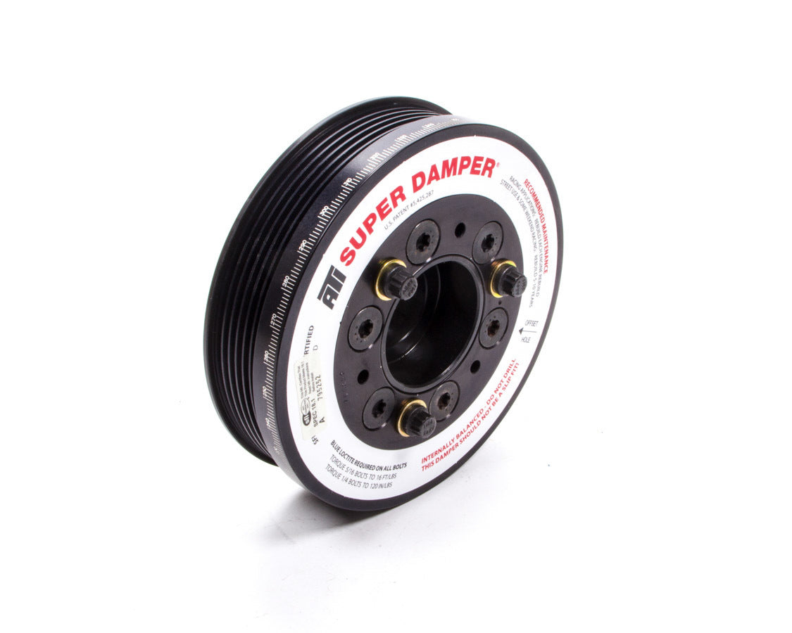 ATI Performance Harmonic Balancers and Components Ford 4.6L Harmonic Balancer SFI 96-04 Cobra 918041