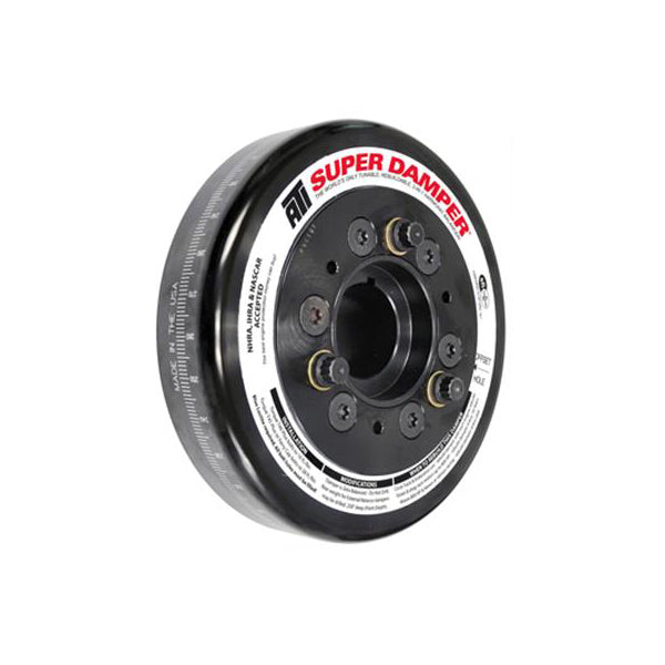 ATI Performance Harmonic Balancers and Components Harmonic Damper 8.184 SFI Dodge 6.2L Hemi 918483