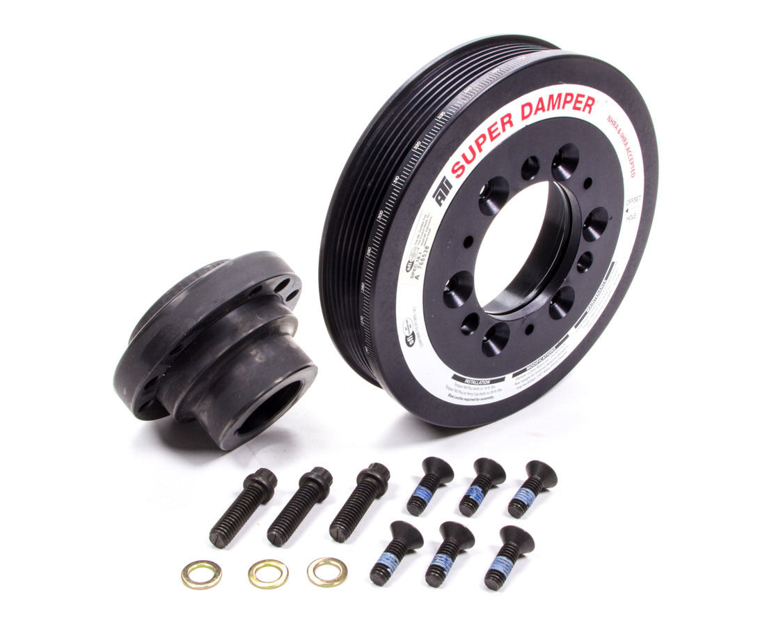 ATI Performance Harmonic Balancers and Components Supra 3.0L Harmonic Balancer SFI 94-98 JZ 918562