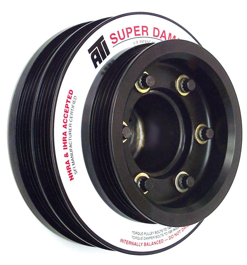 ATI Performance Harmonic Balancers and Components Nissan SR-2 5.5 Harmonic Damper - SFI 918582