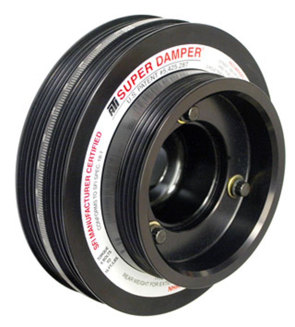 ATI Performance Harmonic Balancers and Components Harmonic Damper - 7.074 Nissan V6 GTR VR38 918641