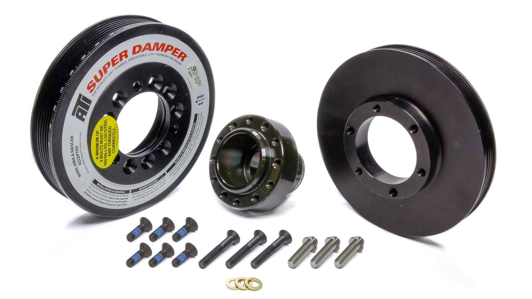 ATI Performance Harmonic Balancers and Components LSA Harmonic Damper SFI 7.480 918854