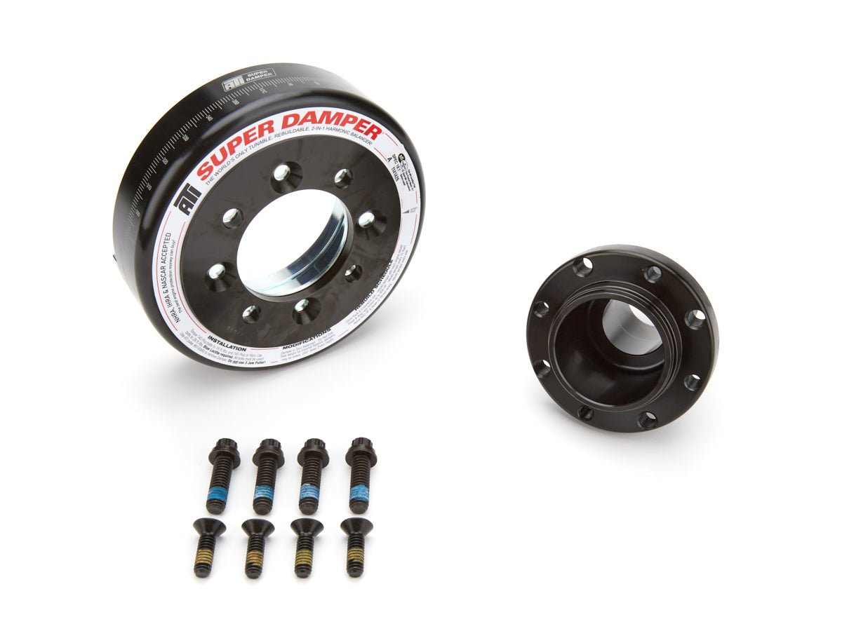 ATI Performance Harmonic Balancers and Components SBF 6.325 Harmonic Damper - SFI 918911