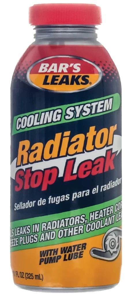 ATP Chemicals & Supplies Engine Component Bar's Leak 11oz Radiator Stop Leak 1199