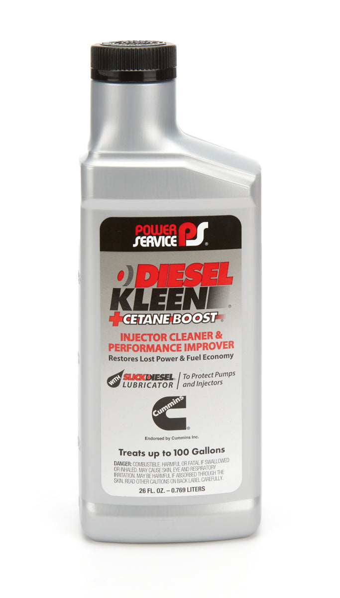 ATP Chemicals & Supplies Fuel System Component Pwr Service Diesel 26oz Additive MAX HP Blend PSVC3206