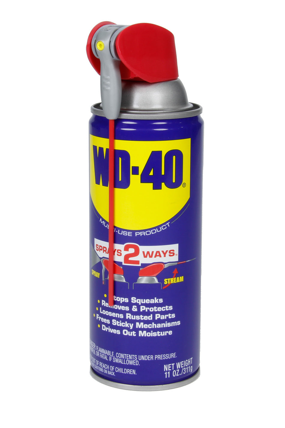 ATP Chemicals & Supplies Engine Component 11oz. WD-40 490040