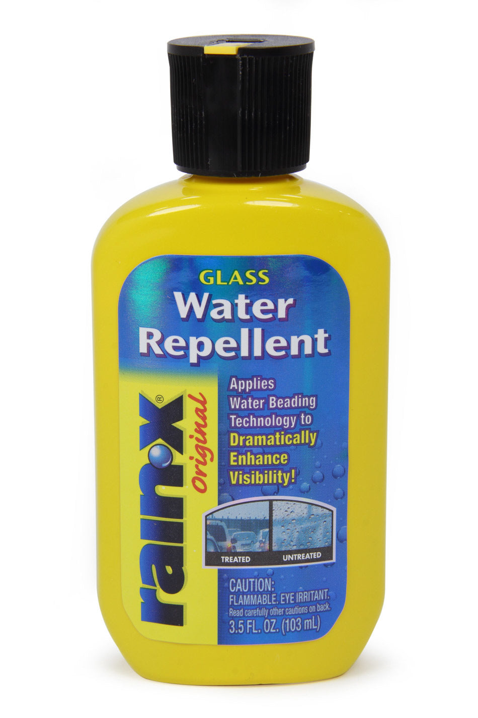 ATP Chemicals & Supplies Engine Component Rain-X 3 1/2oz. Bottle 800002242