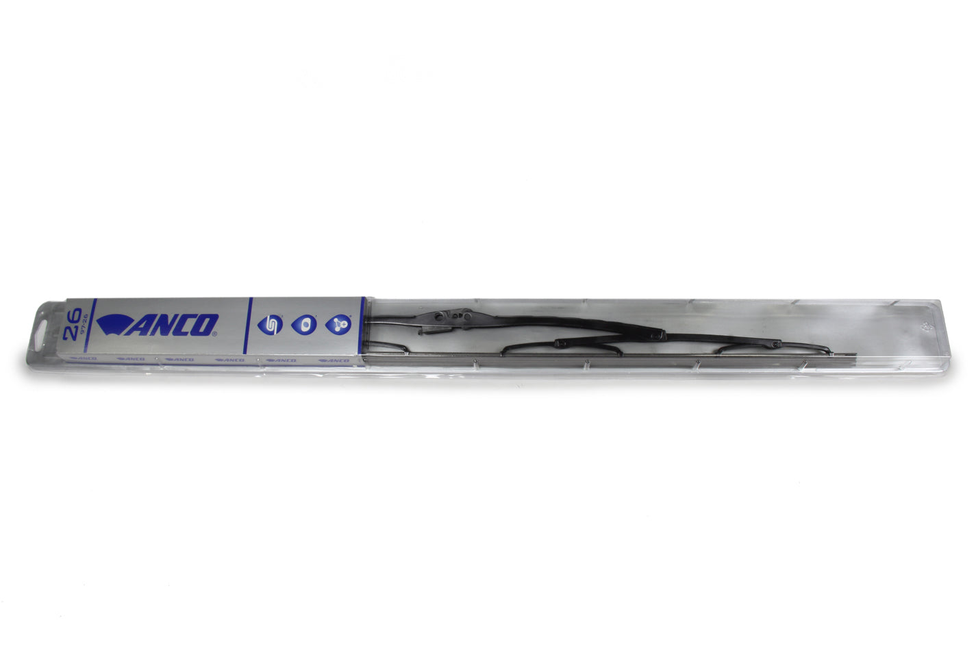 ATP Chemicals & Supplies Windshield Wiper Blades Anco 26in Aero Vantage Wiper Blade 97-26
