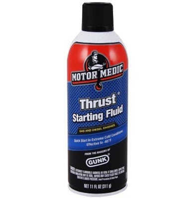 ATP Chemicals & Supplies Engine Component Starting Fluid 11 Oz. M3815