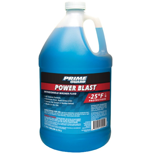 ATP Chemicals & Supplies Automotive Tool Windshield Washer Solvent Blue -25 PRIM92506