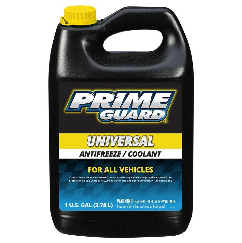 ATP Chemicals & Supplies Cooling Component Antifreeze All Makes/ All Models Gold PRIMGOLD