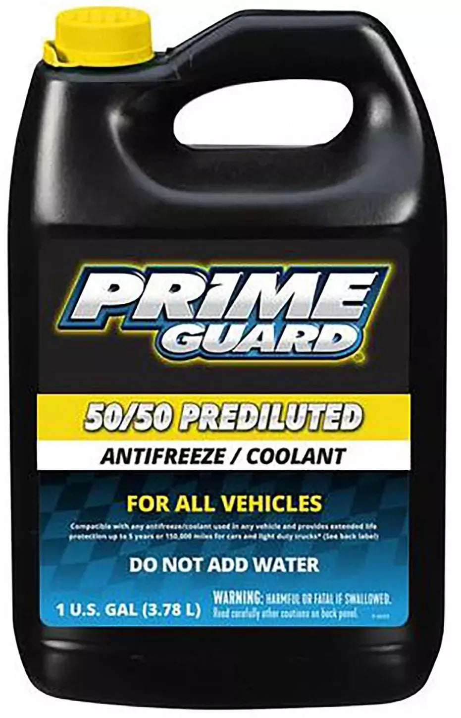 ATP Chemicals & Supplies Engine Component Antifreeze 50/50 All Makes/All Models Gold PRIMGOLD50